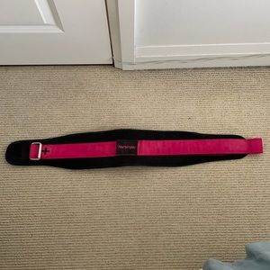 Harbinger weightlifting belt
